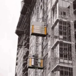 Bob Lift ELECTROELSA ELSA H20-50 inaltime maxima 160 m sarcina maxima 2000 kg