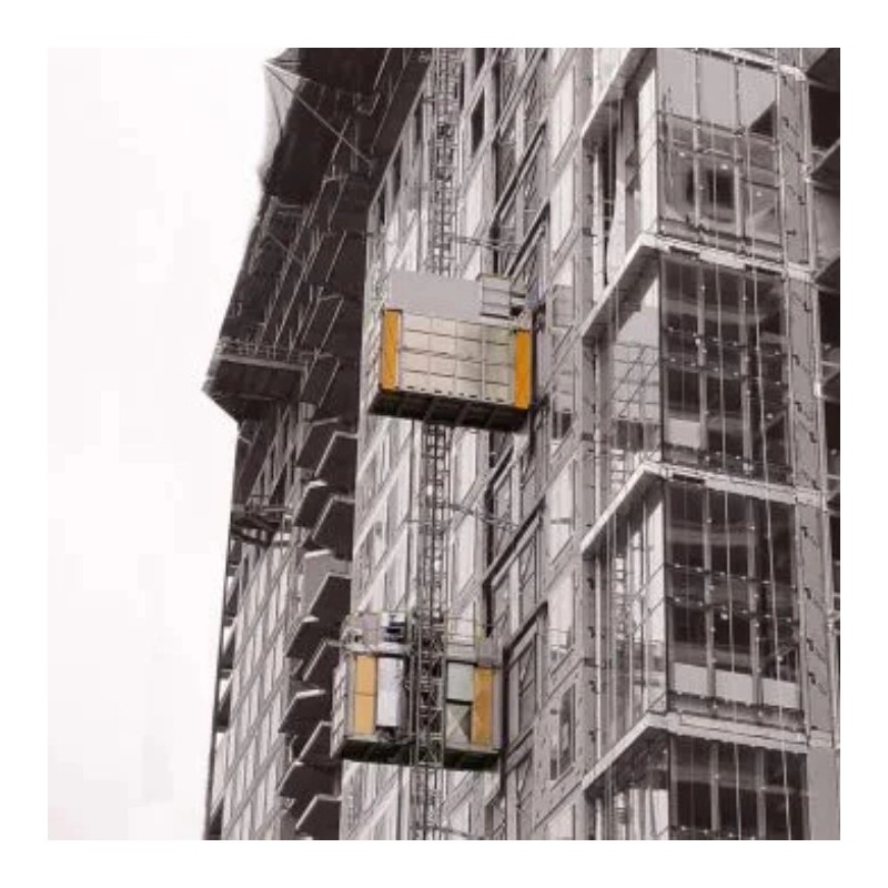 Bob Lift ELECTROELSA ELSA H20-50 inaltime maxima 160 m sarcina maxima 2000 kg