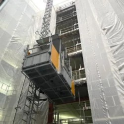 Bob Lift ELECTROELSA ELSA PM23 400V inaltime maxima 220 sarcina maxima 2300 kg