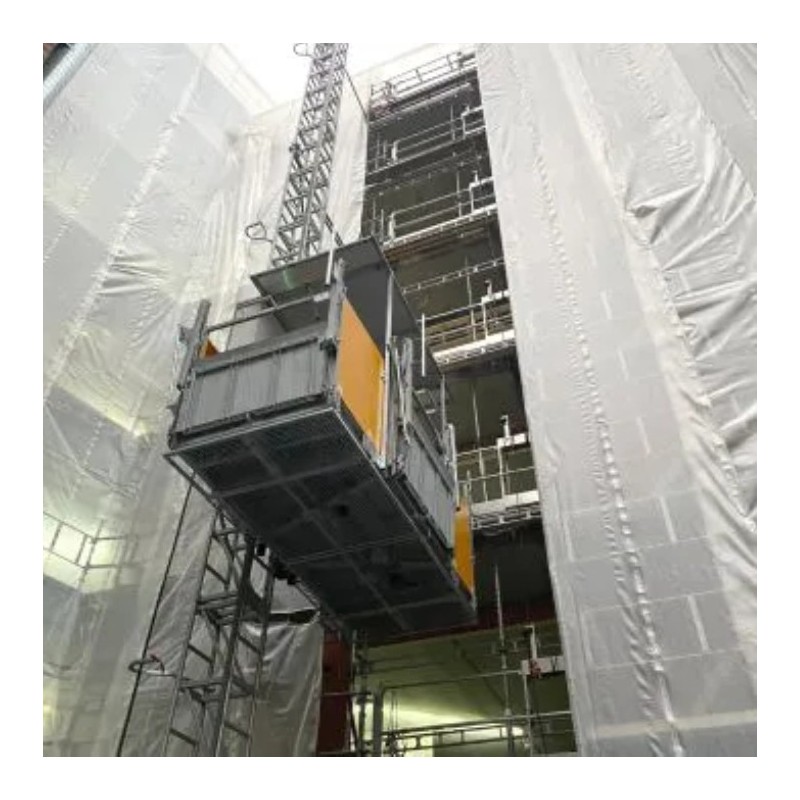 Bob Lift ELECTROELSA ELSA PM23 400V inaltime maxima 220 sarcina maxima 2300 kg