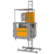 Bob lift ELECTROELSA ELSA PM-M10 230V inaltime maxima 160 m sarcina maxima 1000 kg