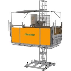 Bob Lift ELECTROELSA ELSA PM23 400V inaltime maxima 220 sarcina maxima 2300 kg
