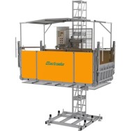 Bob Lift ELECTROELSA ELSA PM23 400V inaltime maxima 220 sarcina maxima 2300 kg