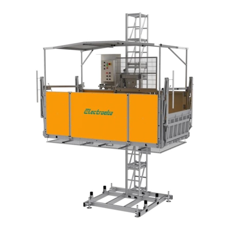 Bob Lift ELECTROELSA ELSA PM23 400V inaltime maxima 220 sarcina maxima 2300 kg