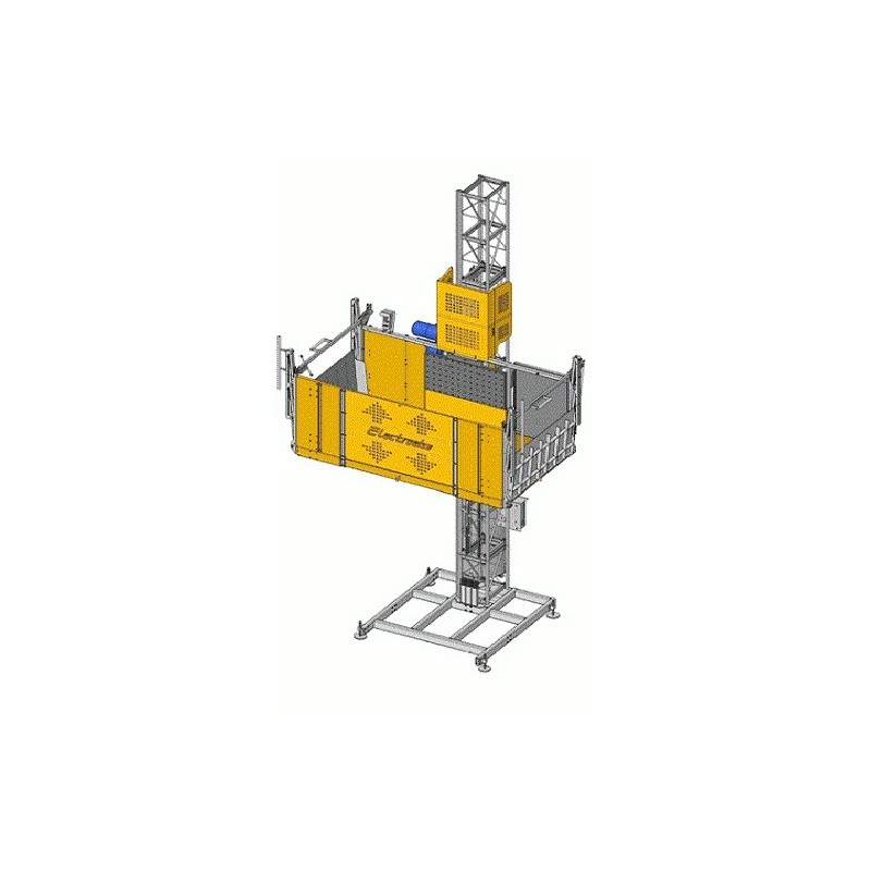 Bob Lift ELECTROELSA ELSA PM20 400V inaltime maxima 220 m sarcina maxima 2000 kg