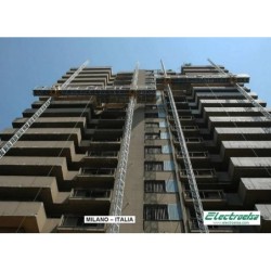 Platforma autoridicatoare ELECTROELSA EP 3125 – BICOLOANA H maxim 120m L maxim 28m 400V