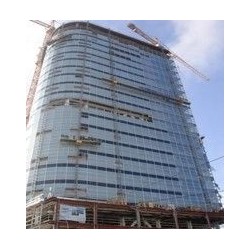 Platforma autoridicatoare ELECTROELSA EP 3125 – MONOCOLOANA H maxim 120m L maxim 8.75m 400V