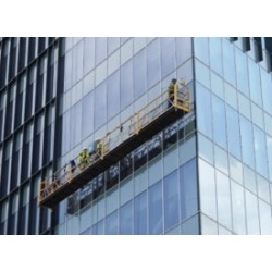 Nacela suspendata pe cabluri STARLIFT SL10 H maxim 150 m L maxim 10 m