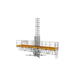 Platforma autoridicatoare ELECTROELSA ELSA P46 – MONOCOLOANA H maxim 220m L maxim 13m 400V