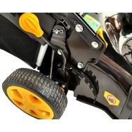 ProGARDEN S461Y-T6 masina de tuns gazon, 3.5CP, 460mm, 60L