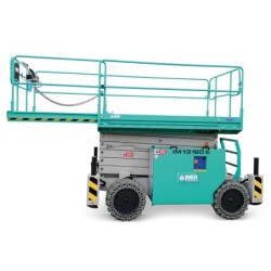 Nacela foarfeca IMER ACCESS IM13180E Hlucru 14.8m/500kg motor Electric 7.2 kW (fara stabilizatori)