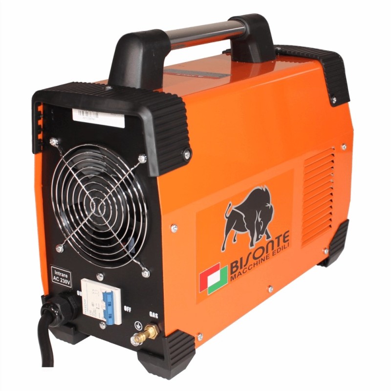 Aparat de sudura BISONTE TIG-250 15-250A 230V