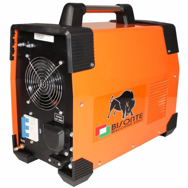 Aparat de taiere cu plasma BISONTE CUT-60 10-60 A 400V grosime taiere 1-15 mm