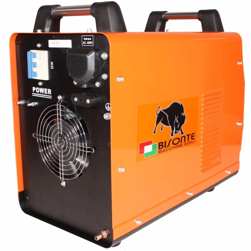 Aparat de taiere cu plasma BISONTE CUT-80 20-75 A 400V grosime taiere 1-25 mm