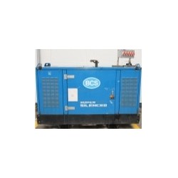Generator insonorizat BCS LG80SX putere maxima 77 kVA 400V