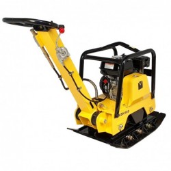 Masalta MSH160E-4U Placa compactoare grea, reversibila, Honda GX160, benzina