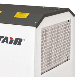 Motocompresor stationar ROTAIR GOMMAIR 10-7 debit 1100l/min/7bar motor diesel Yanmar 10.5 KW