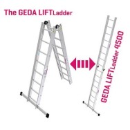 Tronson 4500 mm GEDA  BatteryLadderLift