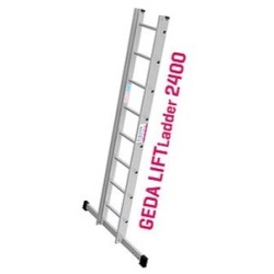Tronson 2400 mm GEDA BatteryLadderLift