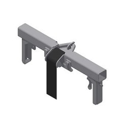 Sectiune terminala superioara GEDA BatteryLadderLift