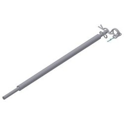 Bara terminala inferioara GEDA BatteryLadderLift