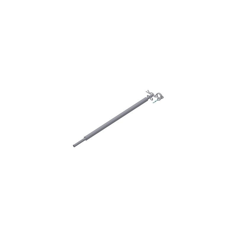 Bara terminala inferioara GEDA BatteryLadderLift