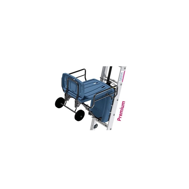 Platforma Premium GEDA BatteryLadderLift