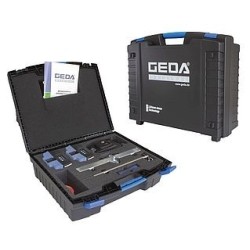 Geanta transport/depozitare GEDA BatteryLadderLift