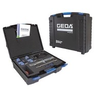 Geanta transport/depozitare GEDA BatteryLadderLift