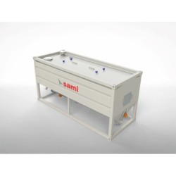 Siloz orizontal SAMI EUROSILO C tip container