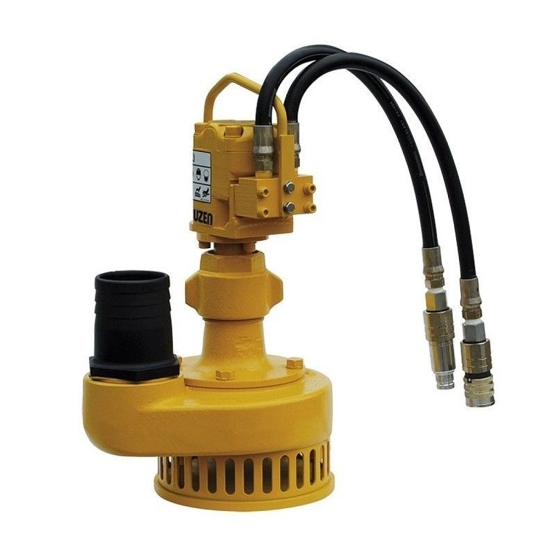 Pompa submersibila Maruzen PH 301 debit 780 l/min granulometrie maxima 9.5 mm