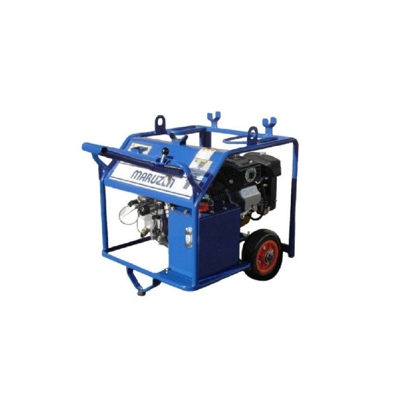 Centrala hidraulica Maruzen UH070 &#8211; Honda GX200 20.5 l/min 117bar