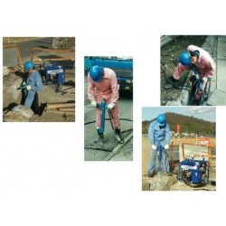 Centrala hidraulica Maruzen UH070 &#8211; Honda GX200 20.5 l/min 117bar