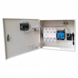 Stager YA40630F24 automatizare trifazata 630A, 24Vcc