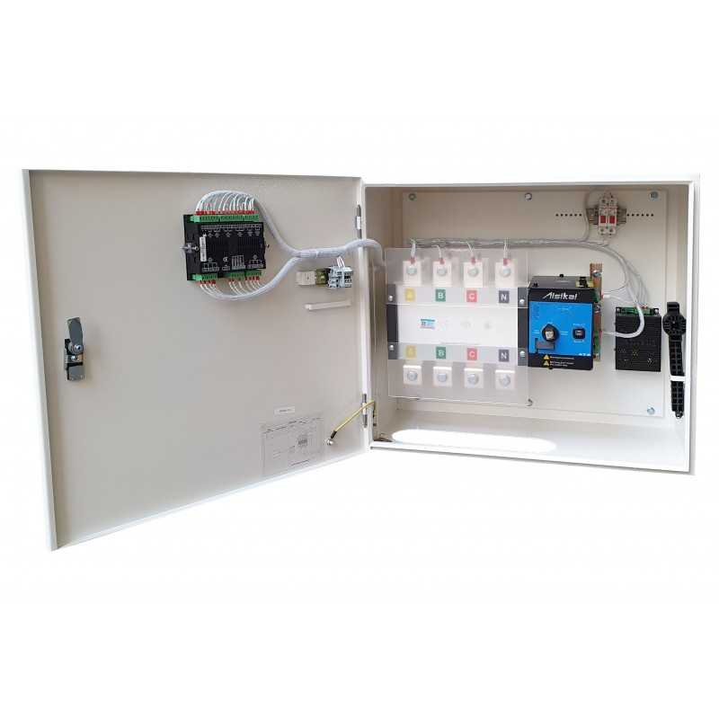 Stager YA40630F24 automatizare trifazata 630A, 24Vcc