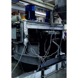 Statie de beton stationara SAMI Tecnomix 4-50 LT