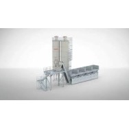 Statie de beton stationara SAMI Tecnomix 5-50 LT