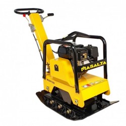 Masalta MSH160E-4U Placa compactoare grea, reversibila, Honda GX160, benzina