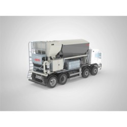 Statie mobila de beton SAMI C240