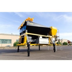 Statie mobila de beton SAMI C240