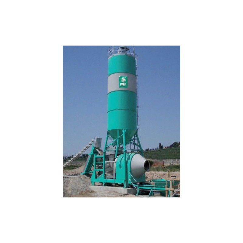 Mini Statie de beton IMER -ORU ORUBTK 1008
