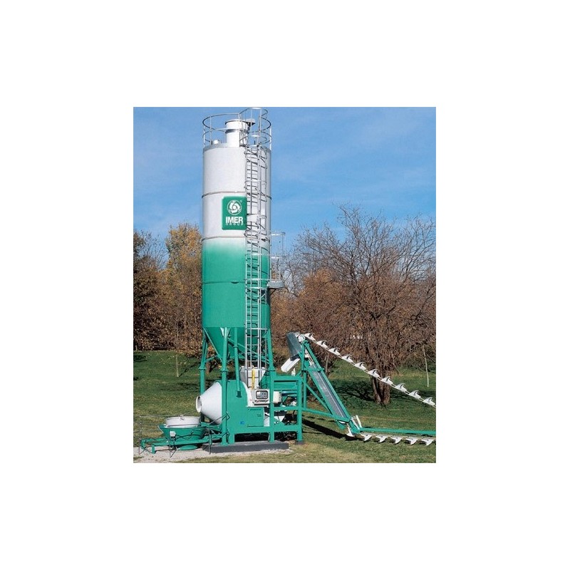 Mini Statie de beton IMER -ORU ORUBTK 1500E