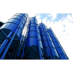 Siloz Vertical Telescopic SAMI capacitati de stocare 23 &#8211; 100 mc