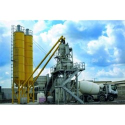 Siloz Vertical Monolitic SAMI capacitati de stocare 9 &#8211; 103 mc