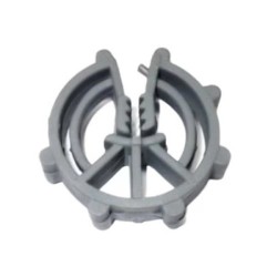 Distantier fier-beton &#8222;ROZETA&#8221; H20, 1 set = 500 buc