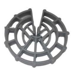 Distantier fier-beton &#8222;ROZETA&#8221; H40, 1 set = 250 buc