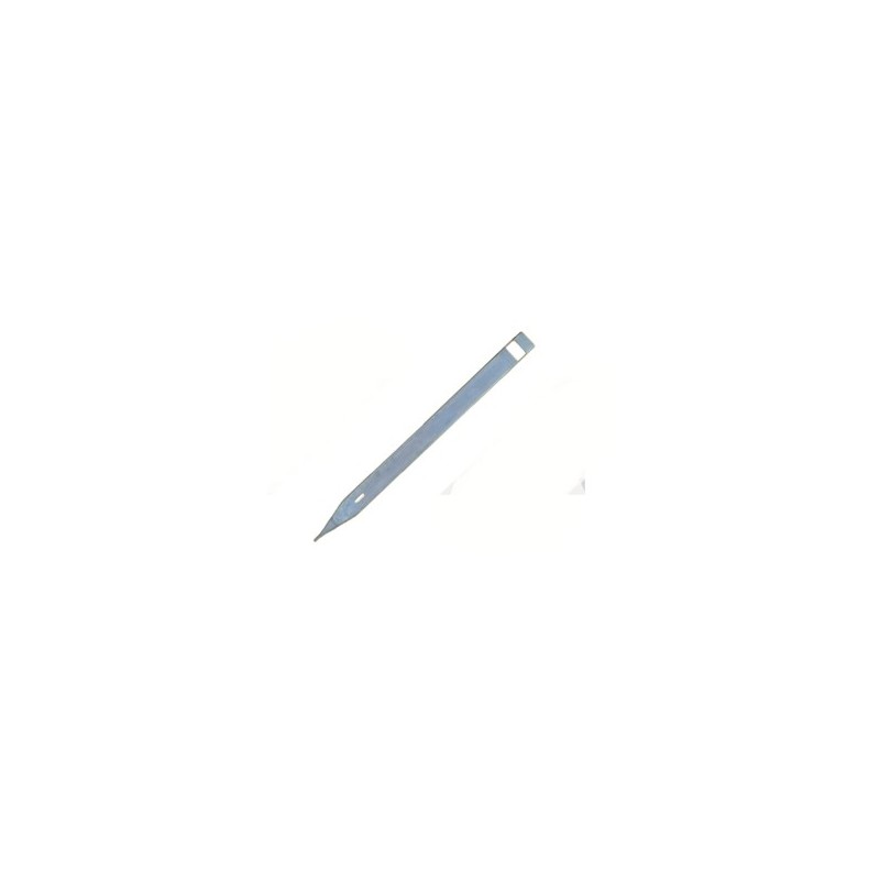Profil U zincate pentru cofraje 50 cm