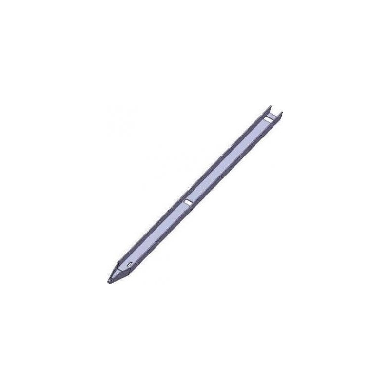 Profil U zincate pentru cofraje 150 cm