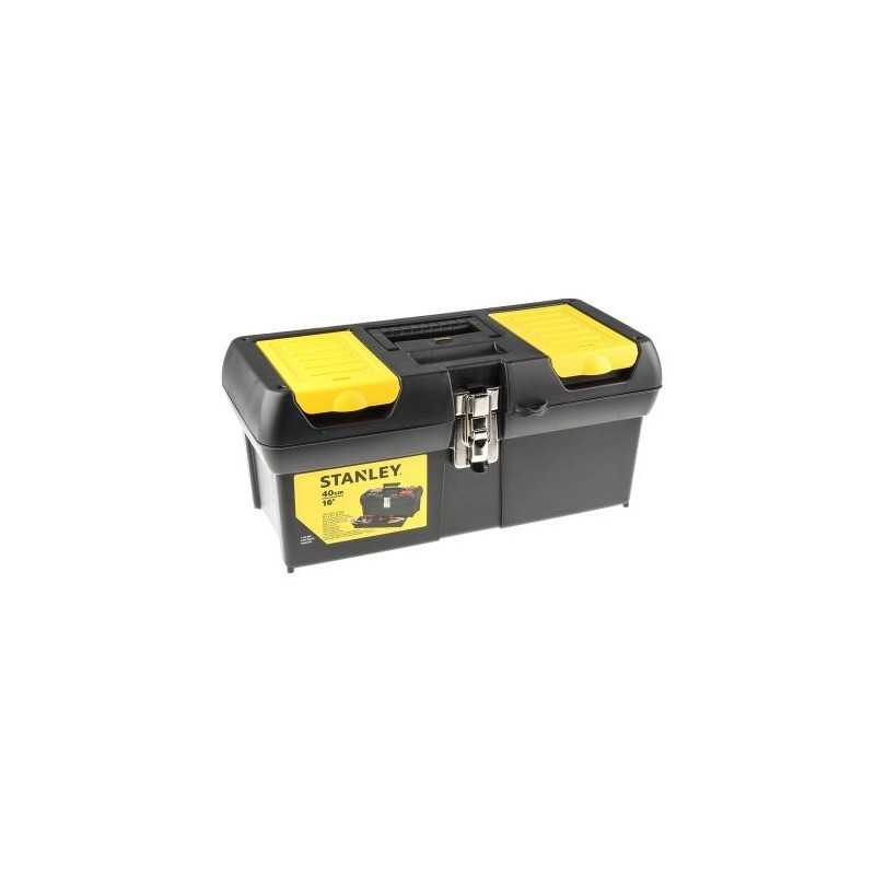 Stanley 1-92-065 Cutie depozitare 16" cu prindere metalica 415x199x185 mm