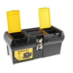 Stanley 1-92-065 Cutie depozitare 16" cu prindere metalica 415x199x185 mm